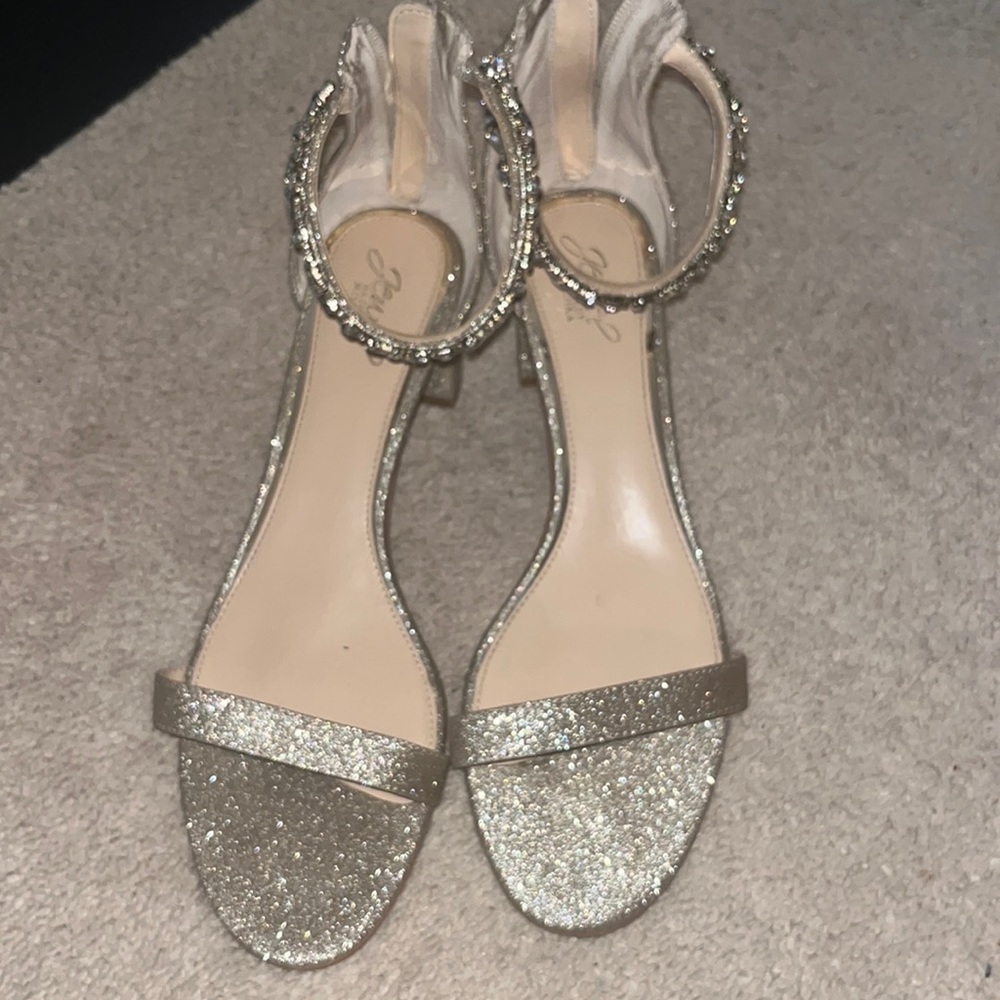 Jewel Badgley Mischka Shoes
